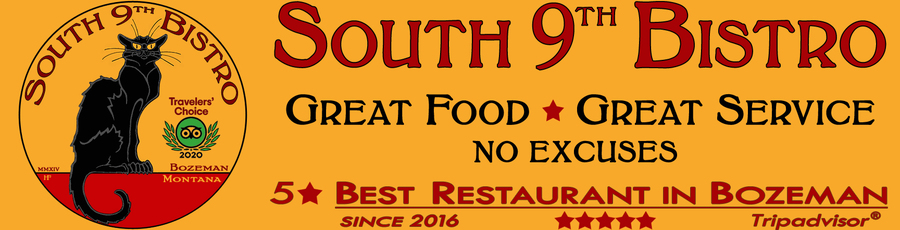 SOUTH 9th BISTRO