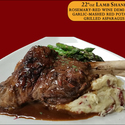 22+oz Lamb Shank - <p><span><span class="UFICommentBody"><span><span><span class="UFICommentBody"><span> </span></span></span></span></span></span></p>