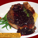 18+oz Thick-cut Pork Chop  