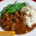 Beef Bourguignon  